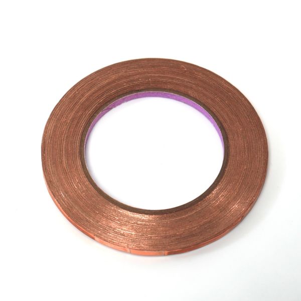1.5 Mil 1/4inch Copper Foil 